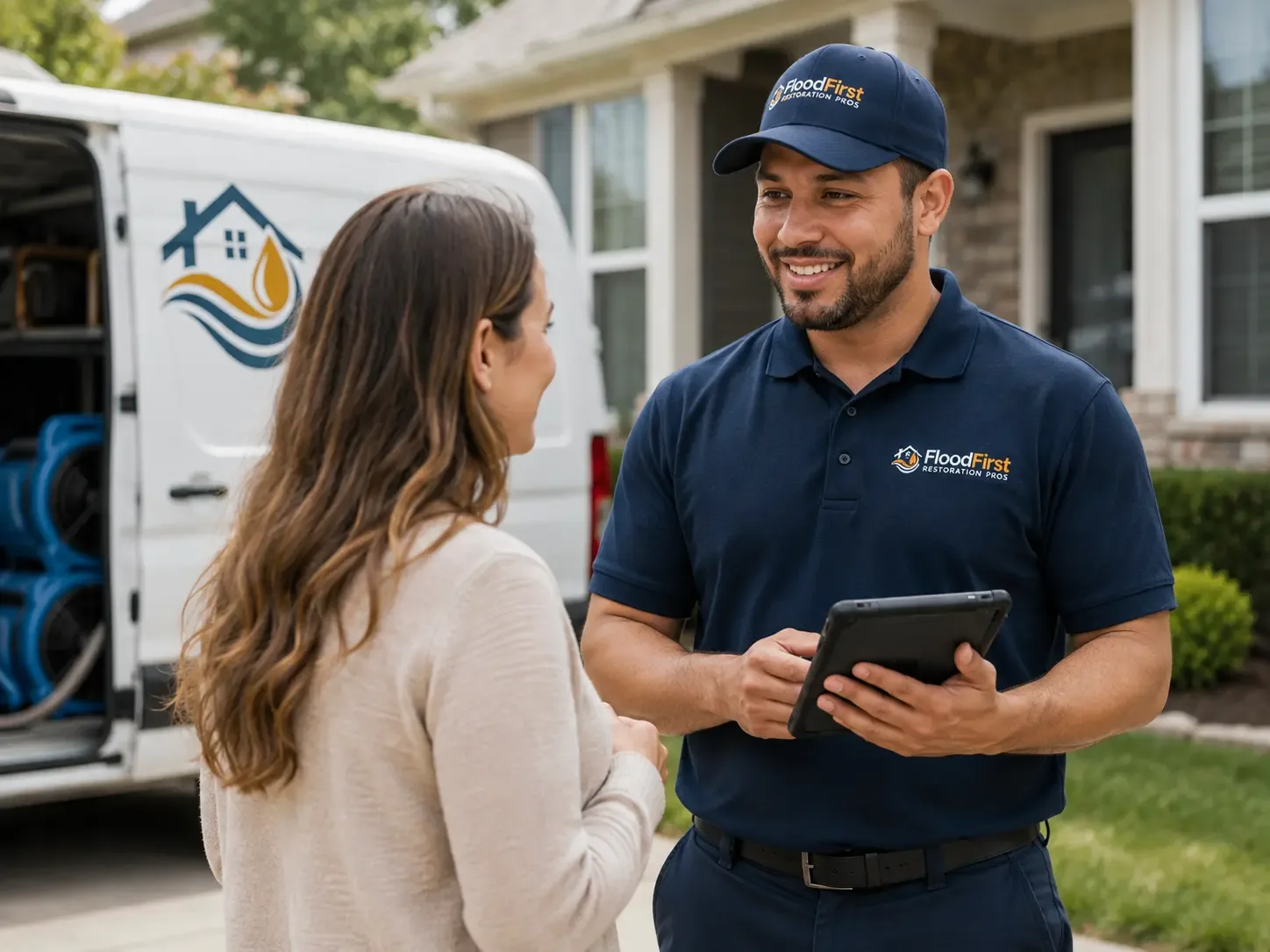 Flood Damage Restoration Alpha, MI FAQs