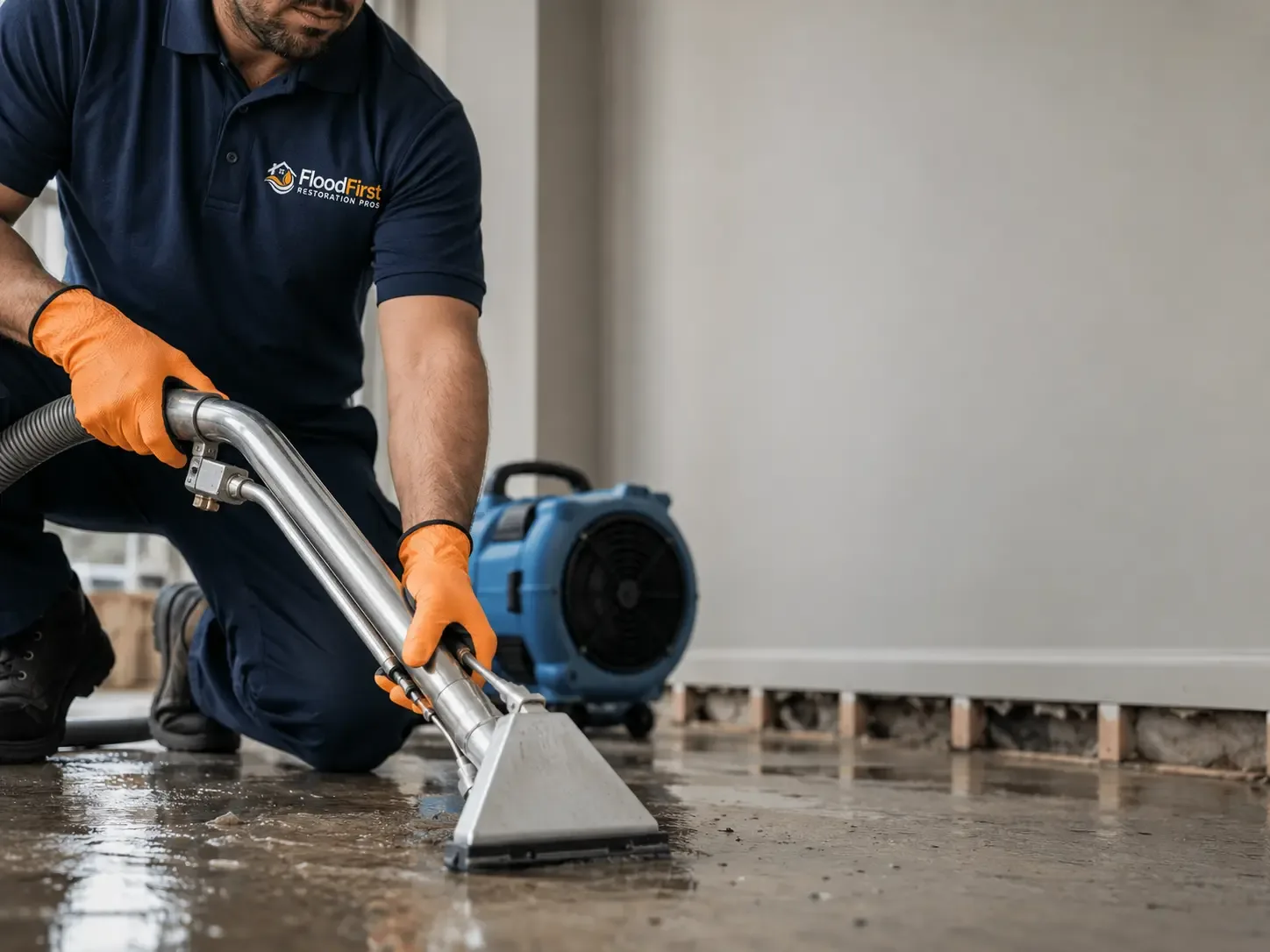 Why choose Flood Damage Restoration in Alpha, MI